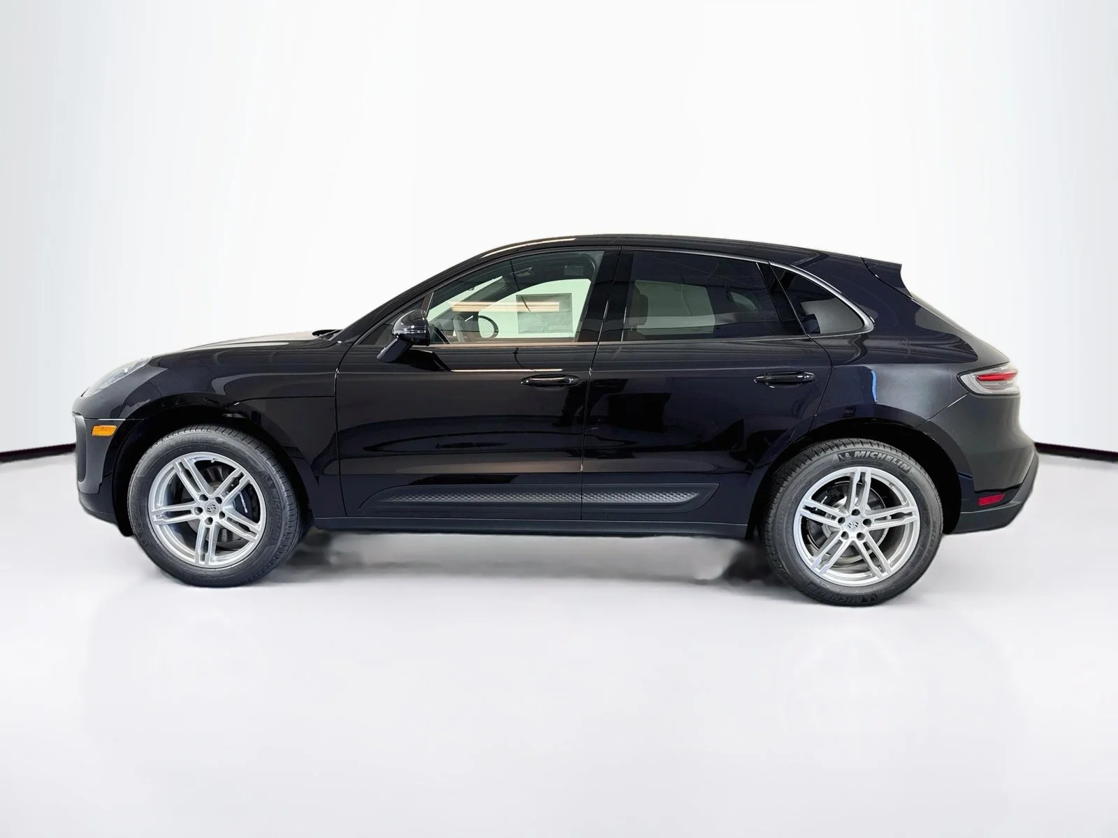 New 2026 Jet Black Metallic Porsche  image 2
