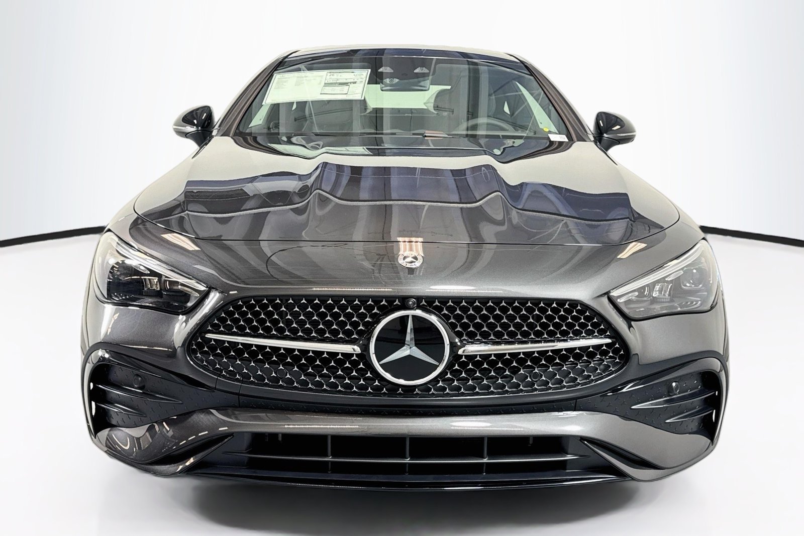 New 2027 Graphite Grey Metallic Mercedes-Benz CLE 450 image 2