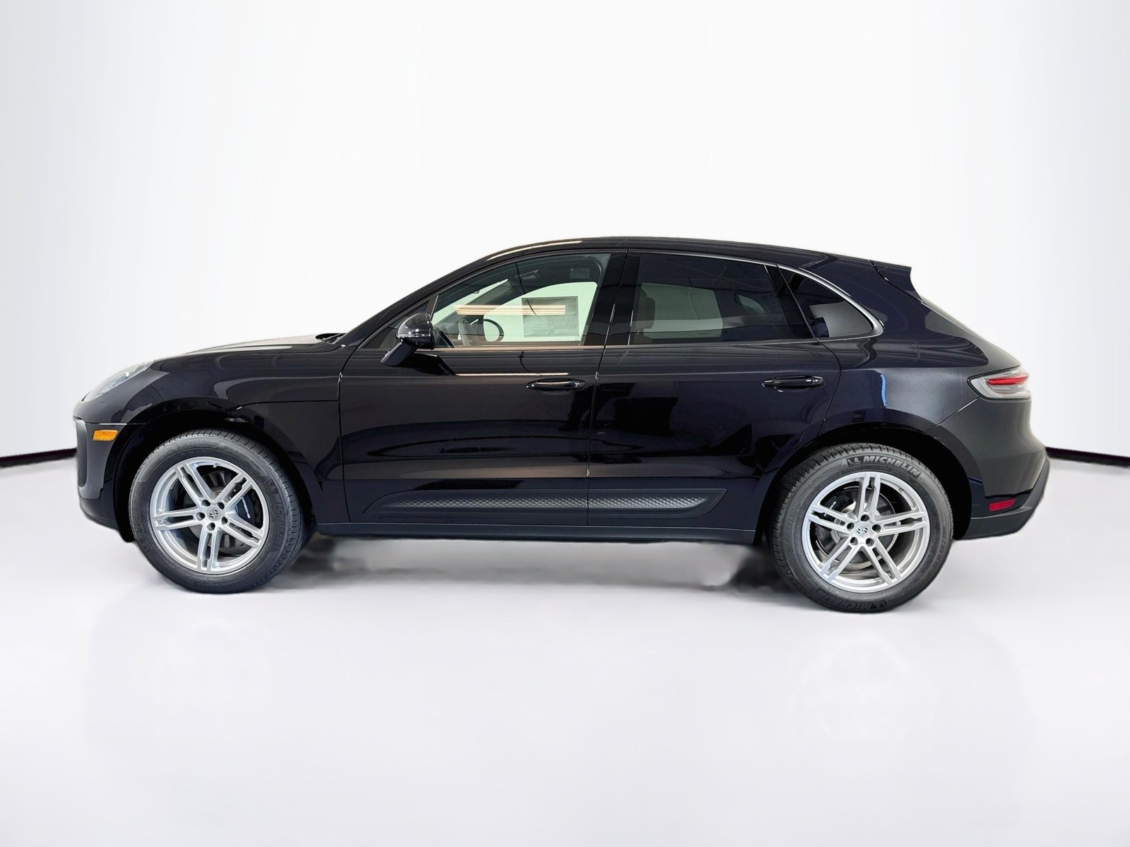 Used 2026 Jet Black Metallic Porsche  image 2