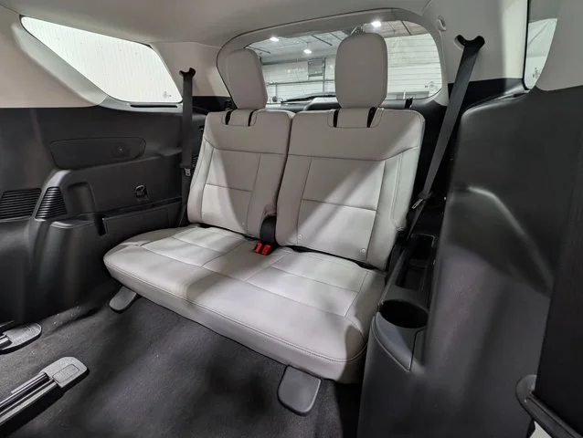 New 2026 Star White Metallic Tri-Coat Ford Active image 43