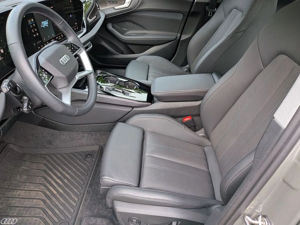 Used 2025 Gray Audi  image 11