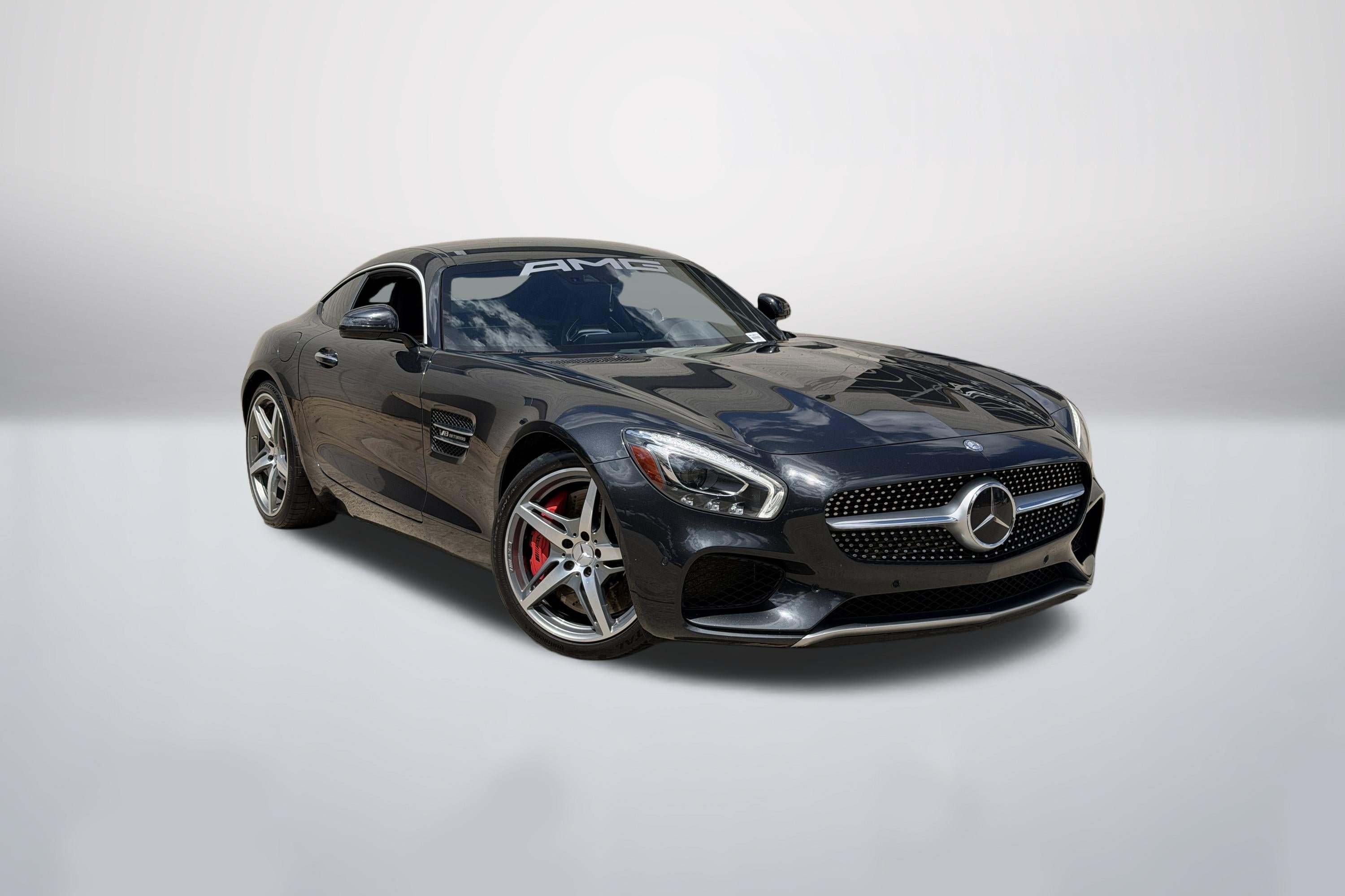 Used 2016 Black Mercedes-Benz S image 1