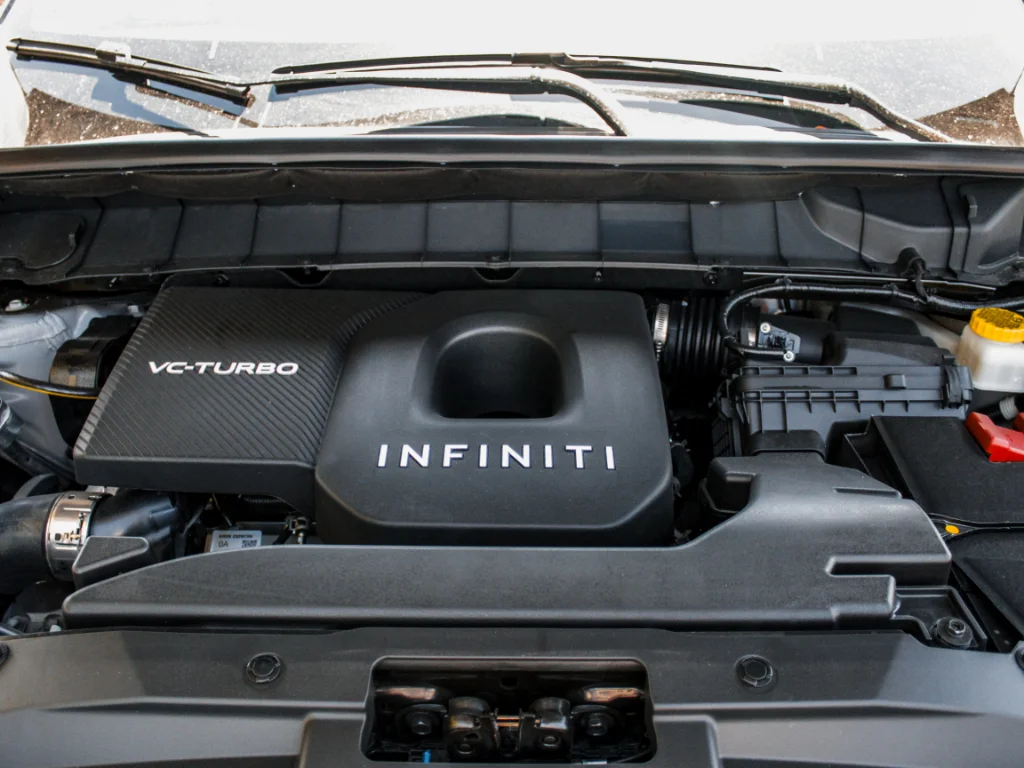 New 2027 2T HRBR GRAY INFINITI Autograph AWD image 34
