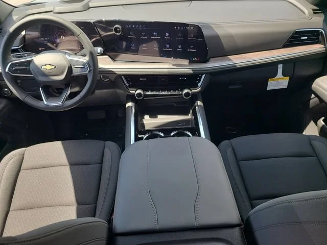 New 2026 Black Chevrolet LS image 13