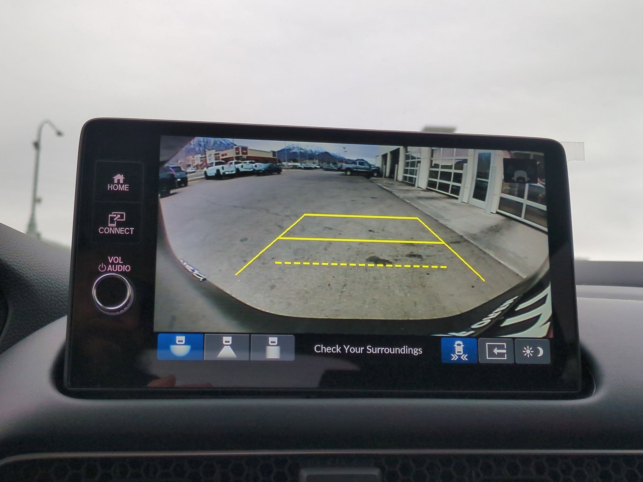 2026 Honda HR-V EX-L - Photo 11