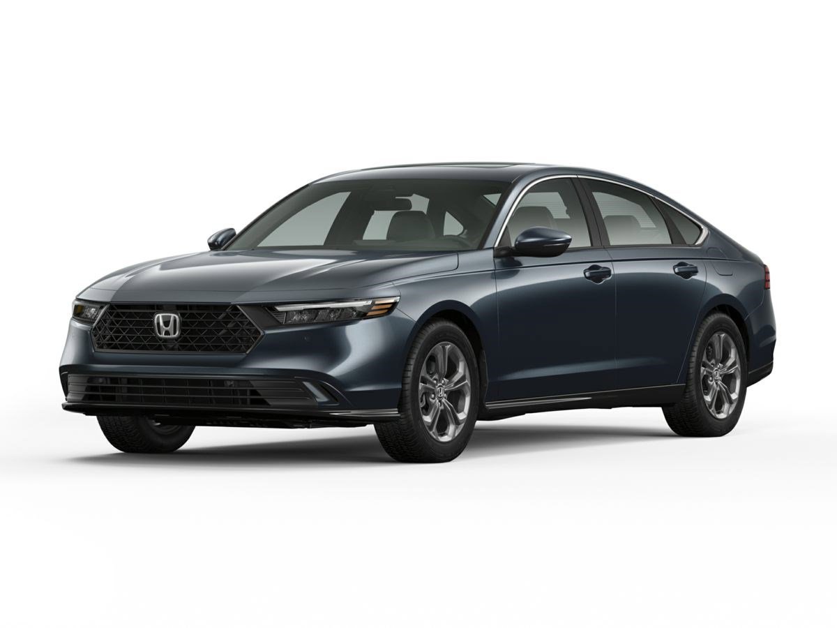 2026 Honda Accord Hybrid EX-L's photo