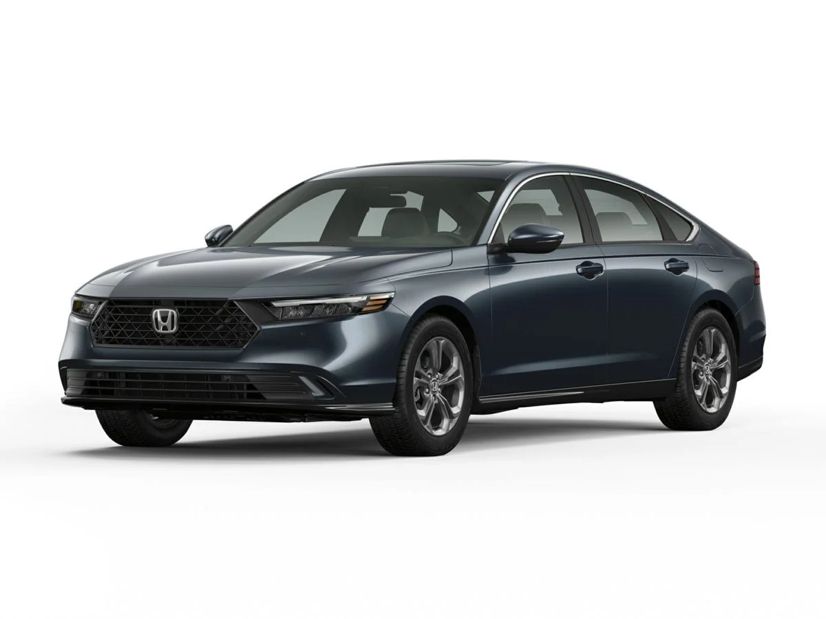 2026 Honda Accord Hybrid EX-L's photo