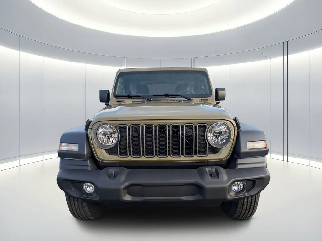 New 2026 41 Exterior Paint Jeep Sport image 9