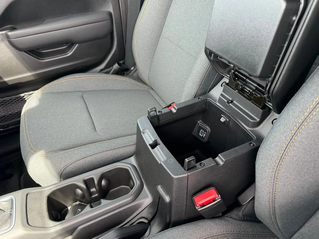 New 2026 Gray Jeep Sport S image 26