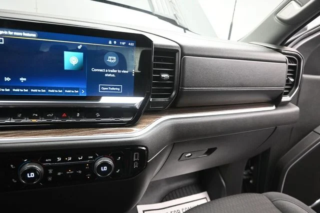 Used 2025 Gray Chevrolet LT image 10