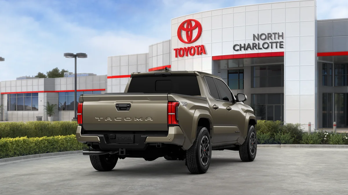New 2026 Bronze Oxide Toyota TRD Sport image 52
