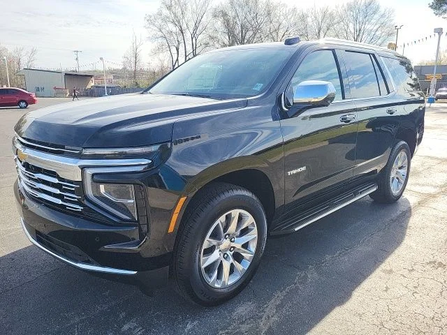 New 2026 Black Chevrolet Premier image 9
