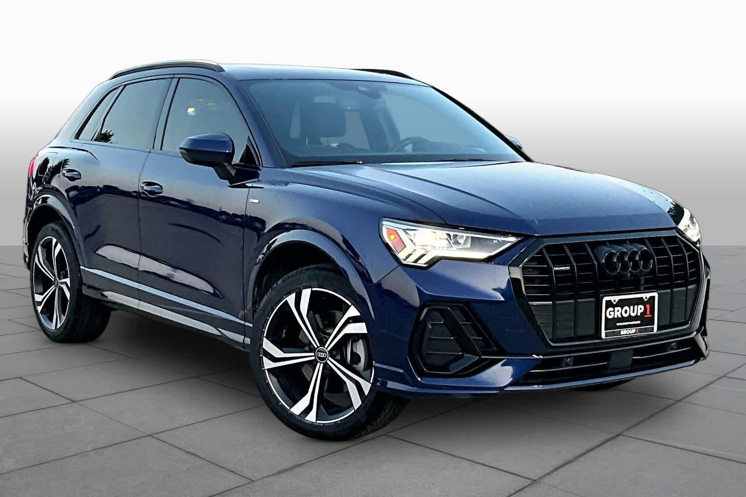 2024 Audi Q3 3
