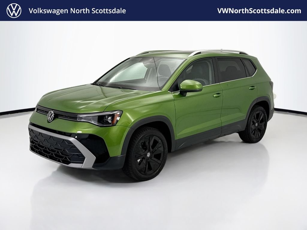 2025 Volkswagen Taos SE