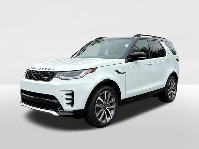 2026 Land Rover Discovery Dynamic SE