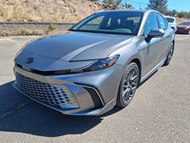 Used 2025 Heavy Metal Toyota XSE image 2
