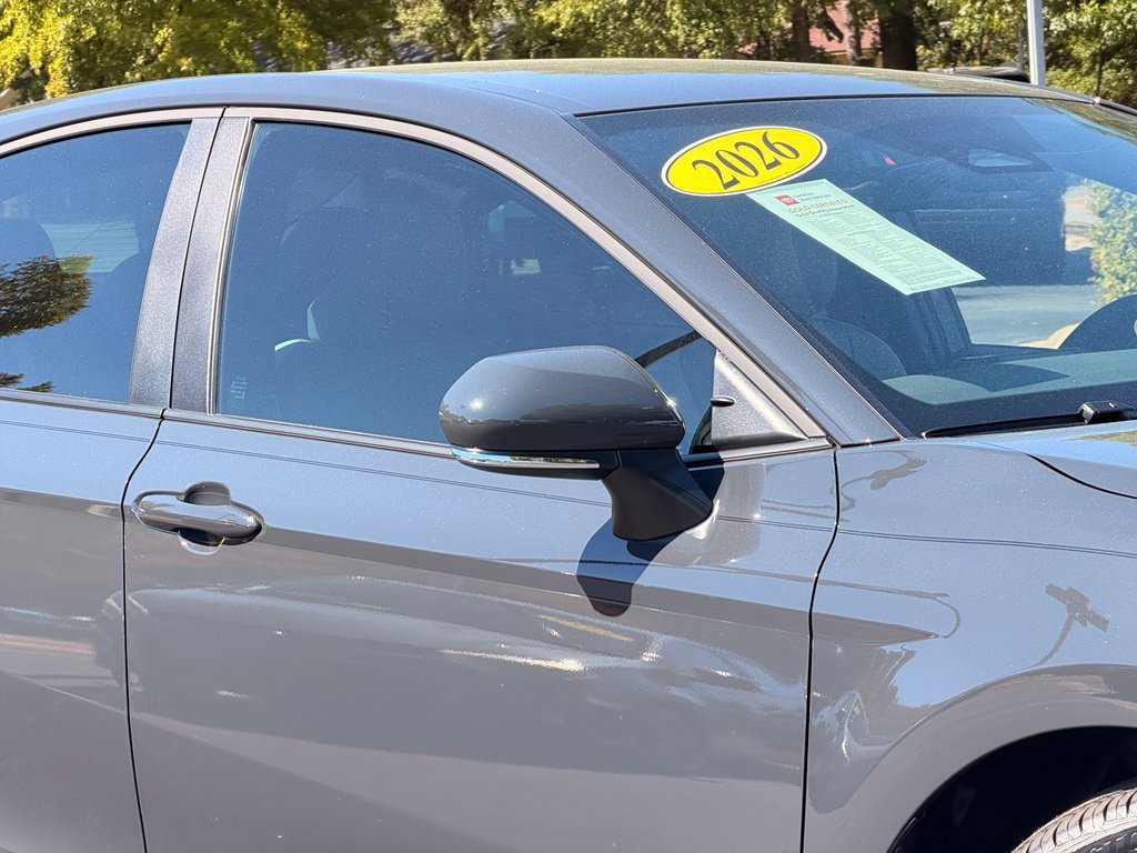 Certified Used 2026  Toyota SE image 6