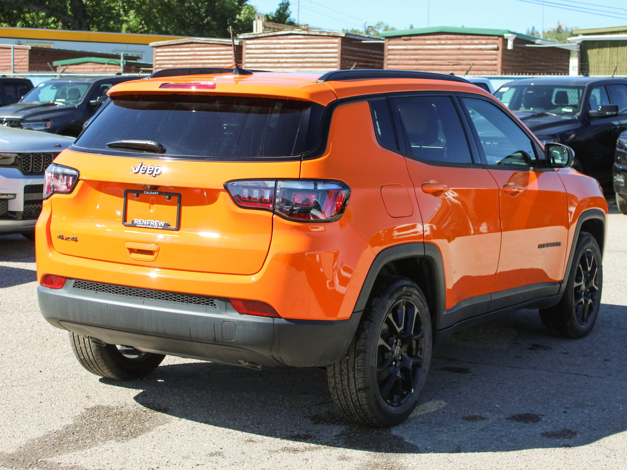 New 2026 joose Jeep North* image 4
