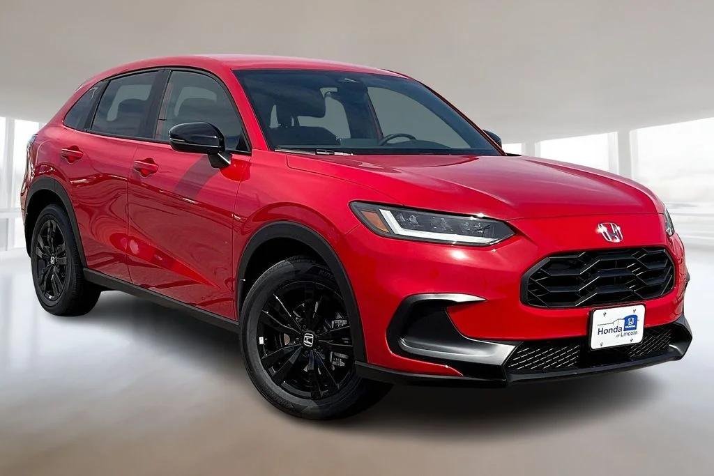 New 2026 Milano Red Honda Sport image 2