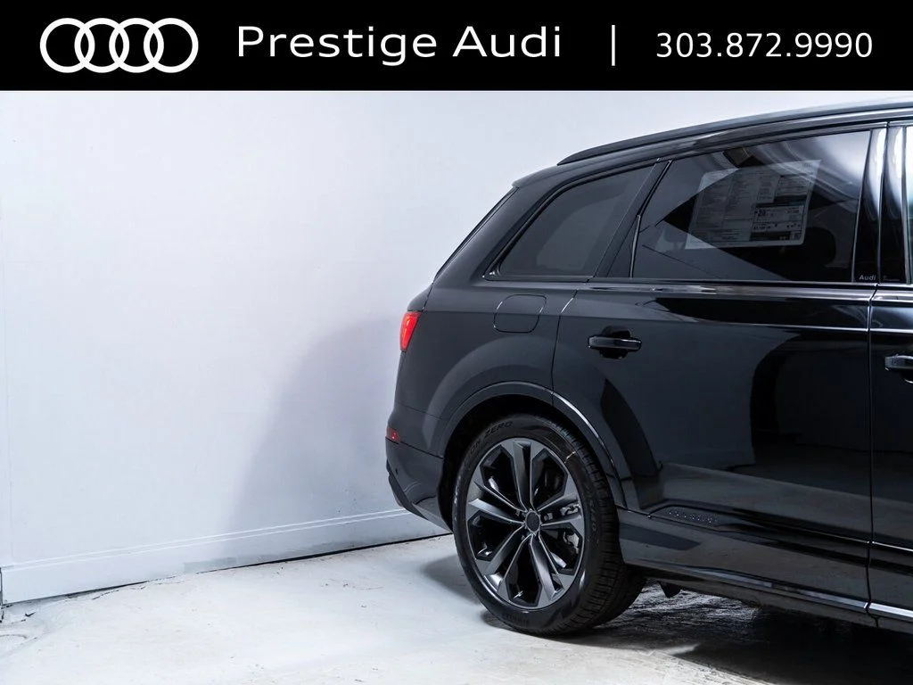 2026 Audi Q7 Premium Plus - Photo 11