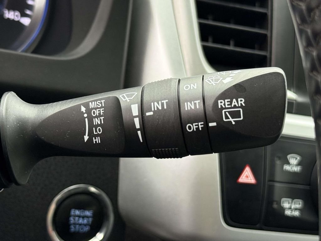 Used 2017 Black Toyota XLE image 26