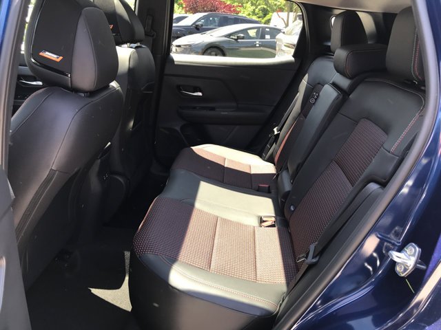 New 2026 Deep Blue Pearl Nissan SR image 23
