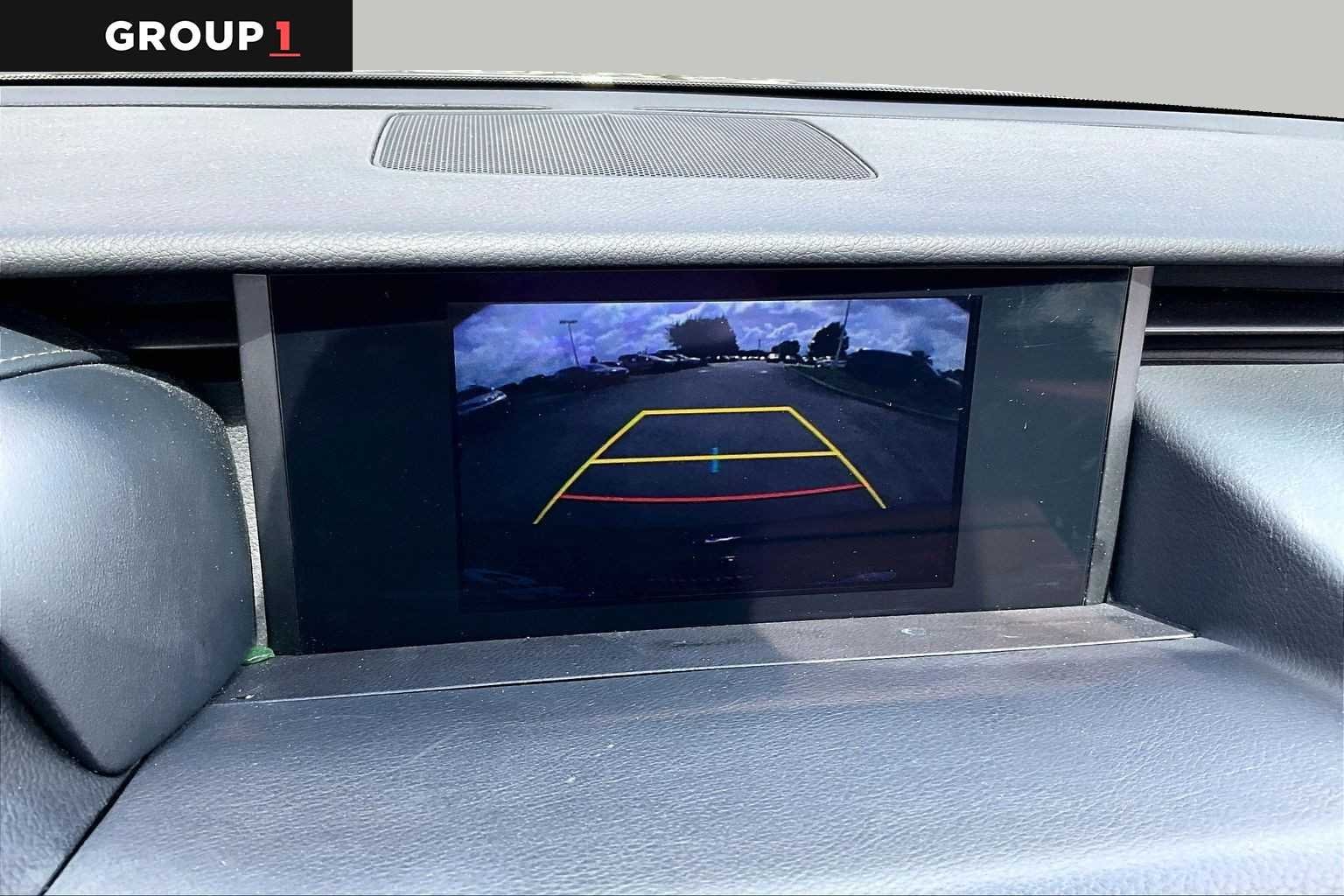 Used 2020 Obsidian Lexus F SPORT image 25