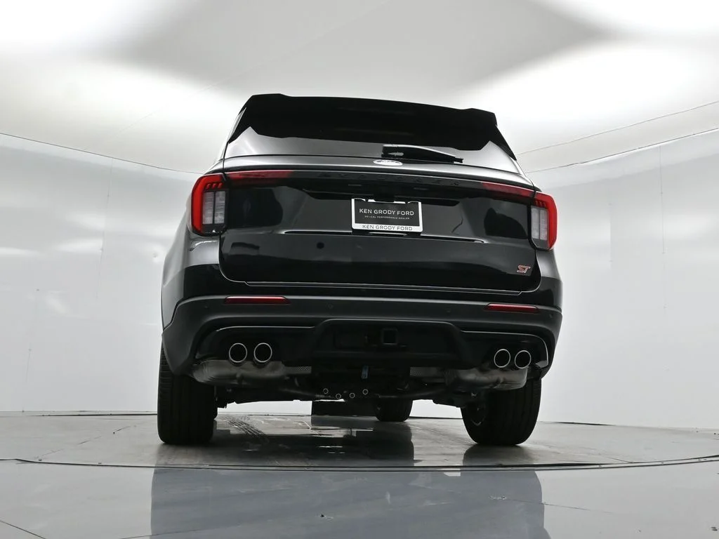 New 2026 Agate Black Metallic Ford ST image 52