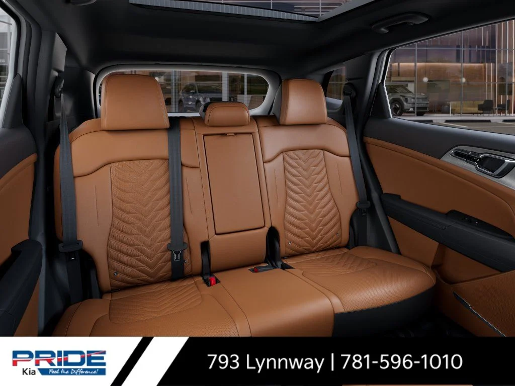 New 2026 Wolf Gray Kia X-Line image 17