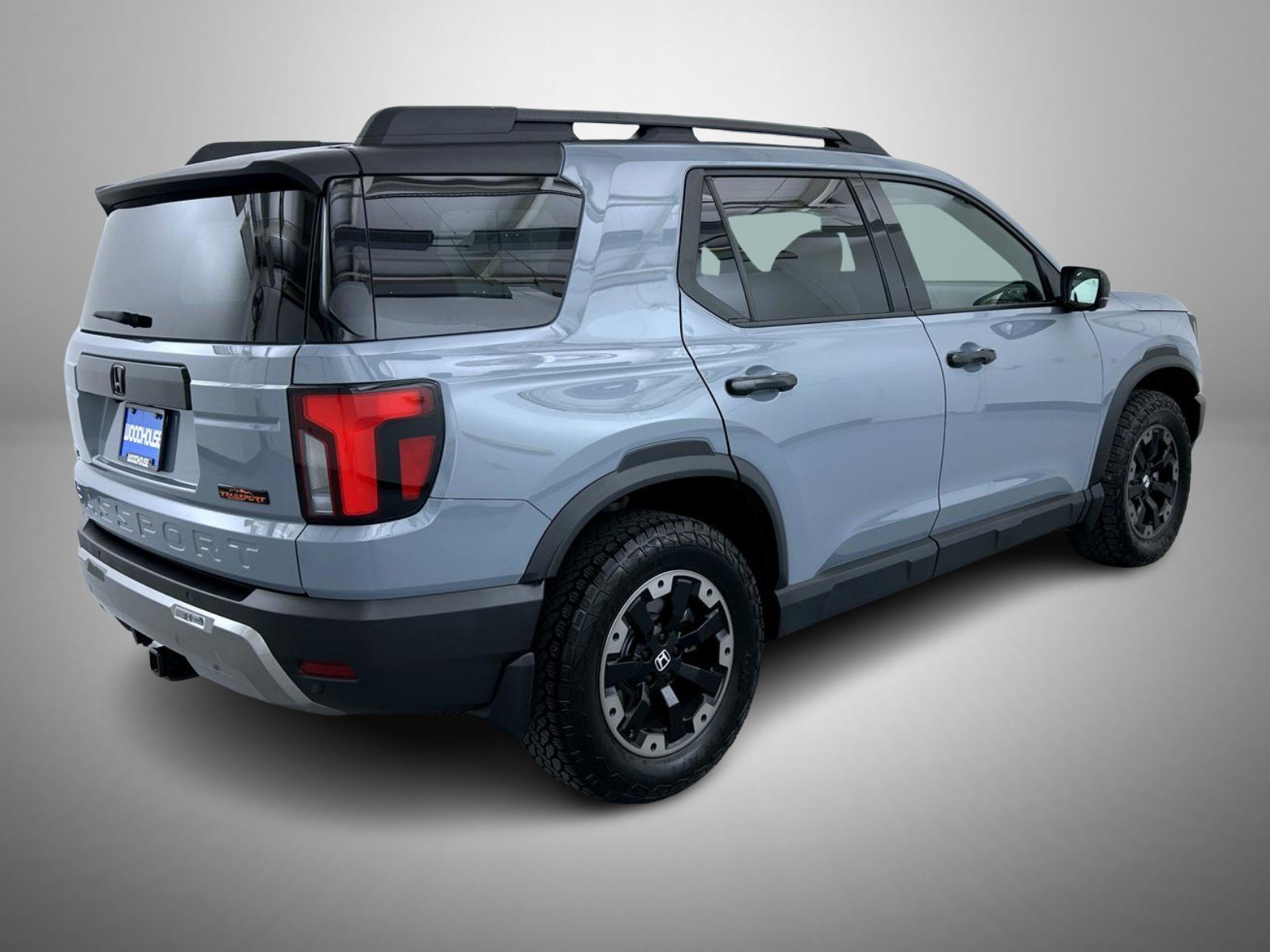 Used 2026 Gray Honda  image 5