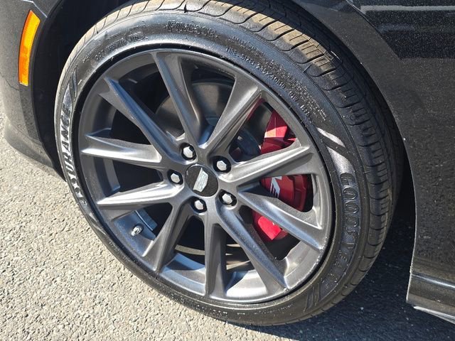 2022 Cadillac CT4 V-Series - Photo 35