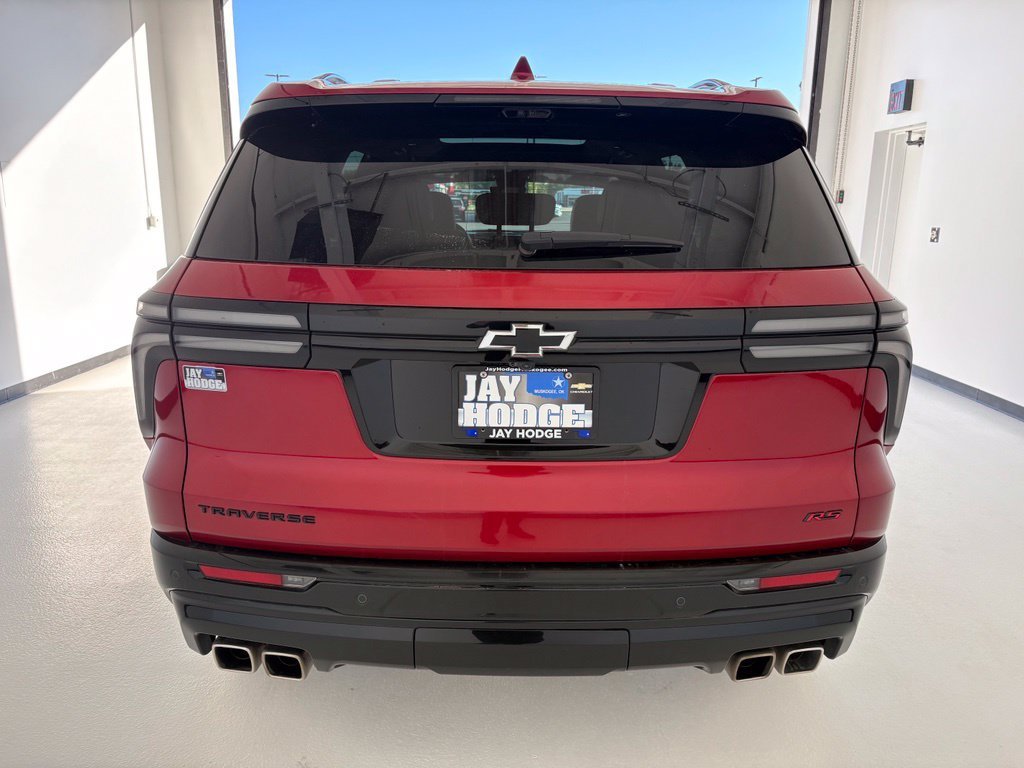 2024 Chevrolet Traverse RS - Photo 16