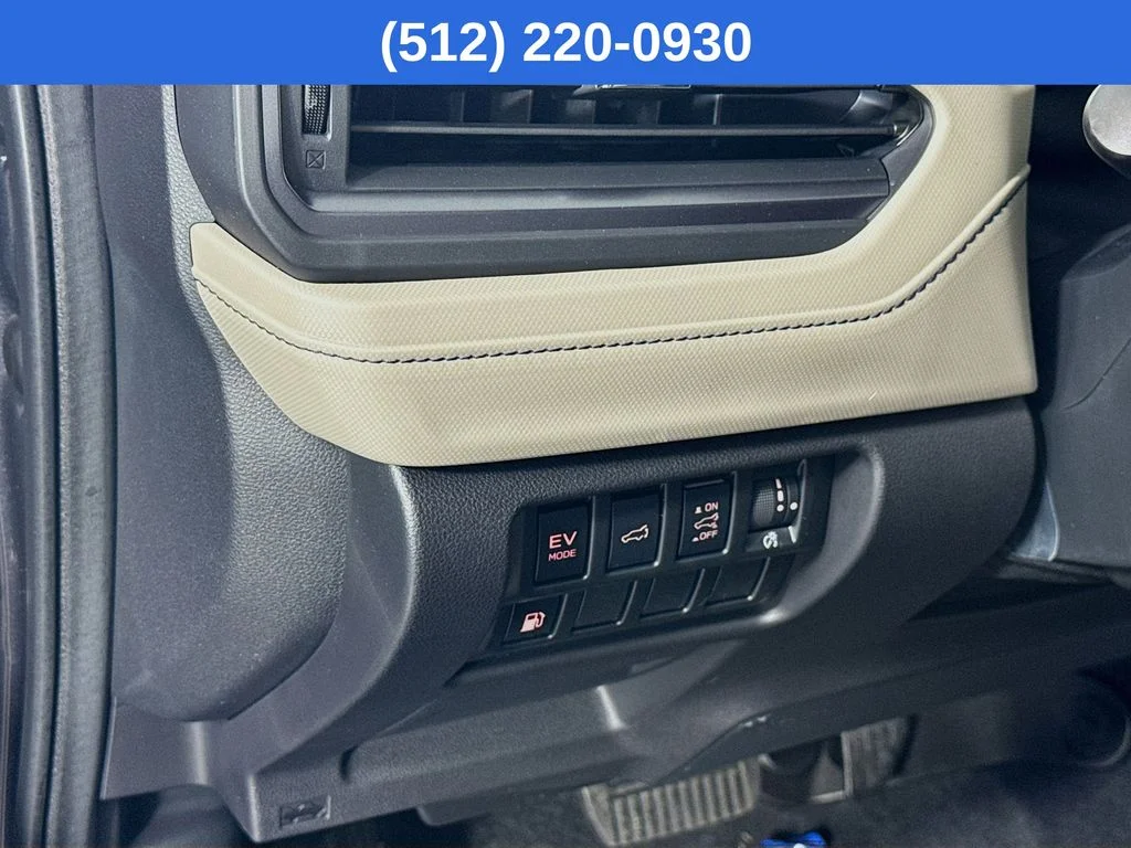 New 2026 Gray Subaru Limited Hybrid image 11