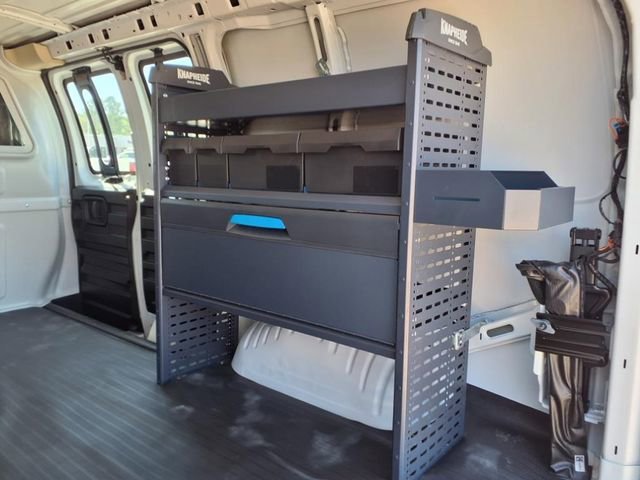 2025 Chevrolet Express Cargo Work Van - Photo 11