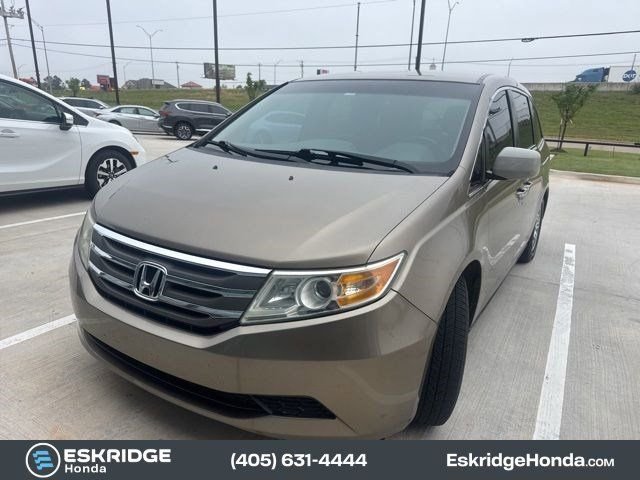 2012 Honda Odyssey EX