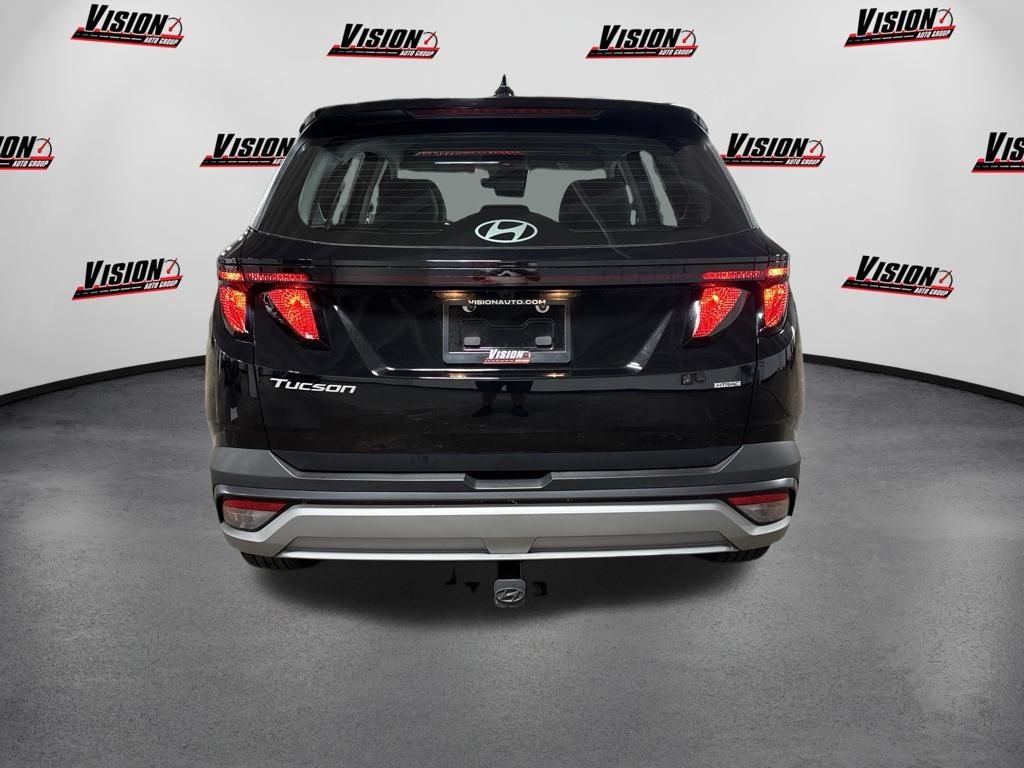 Certified Used 2026 Black Hyundai SE image 6