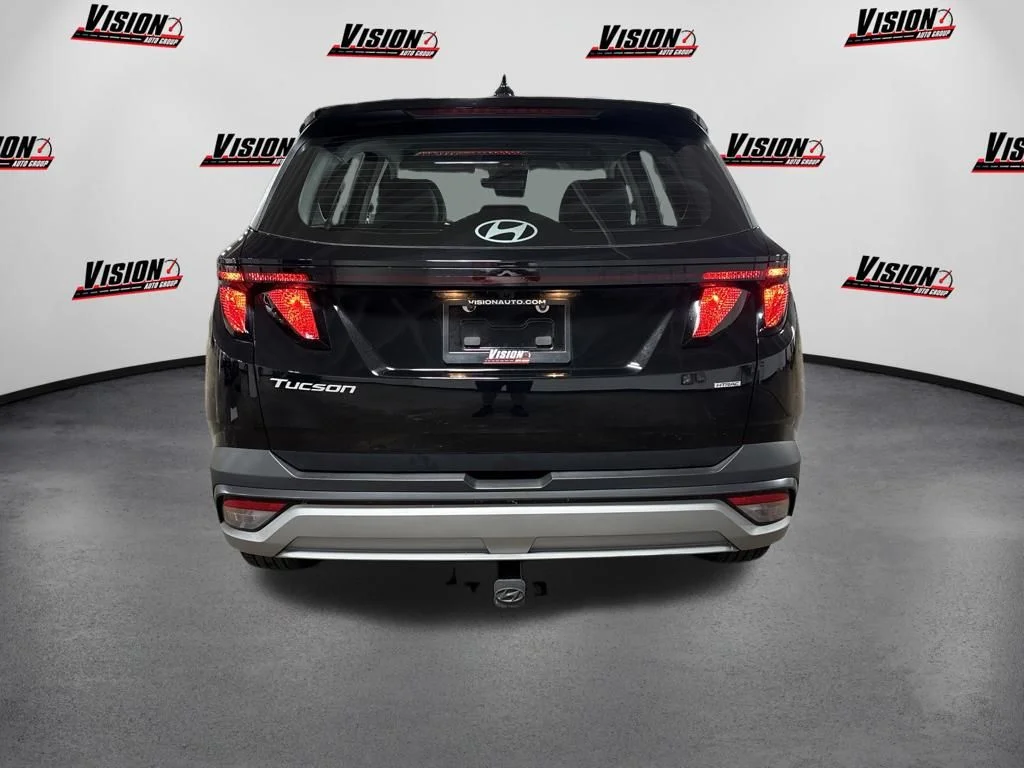 Certified Used 2026 Black Hyundai SE image 6