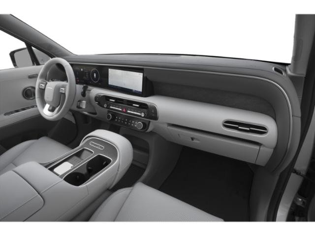 New 2027 Shimmering Silver Hyundai SEL Premium FWD image 14