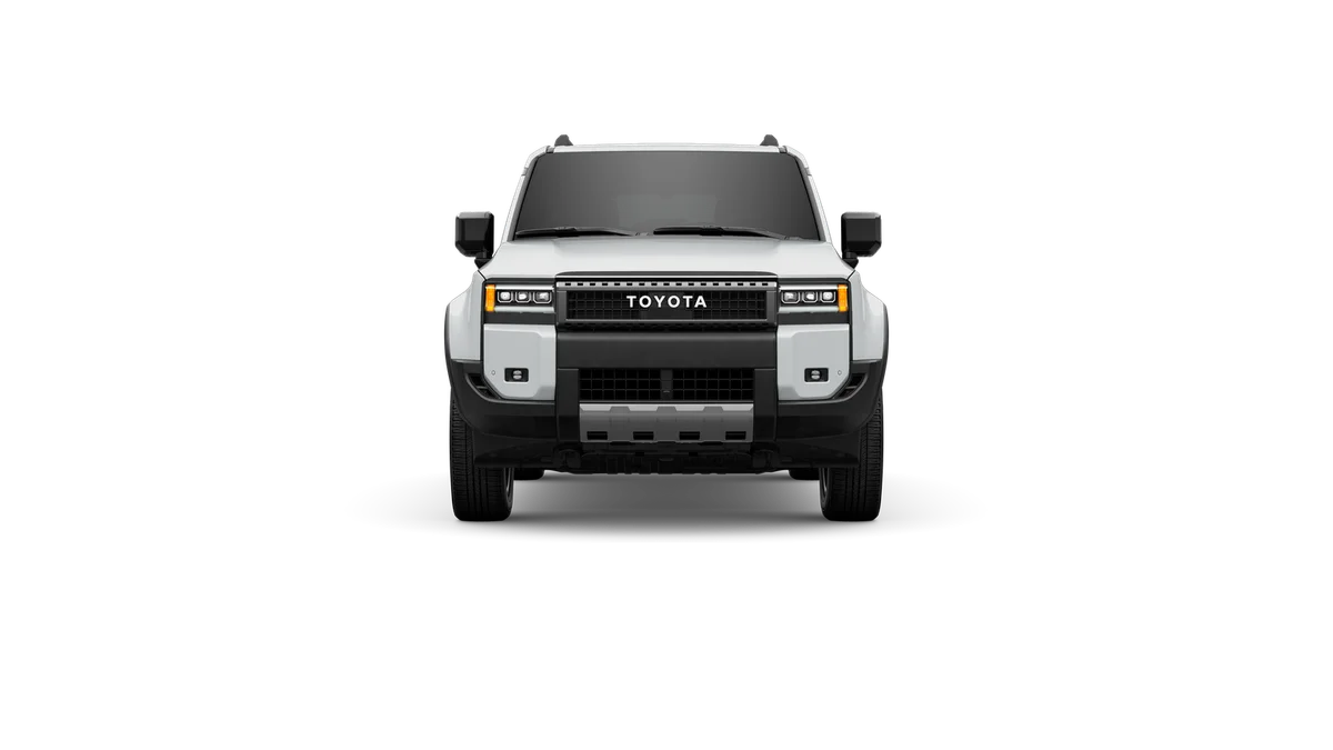 New 2027 Wind Chill Pearl Toyota Land Cruiser image 17