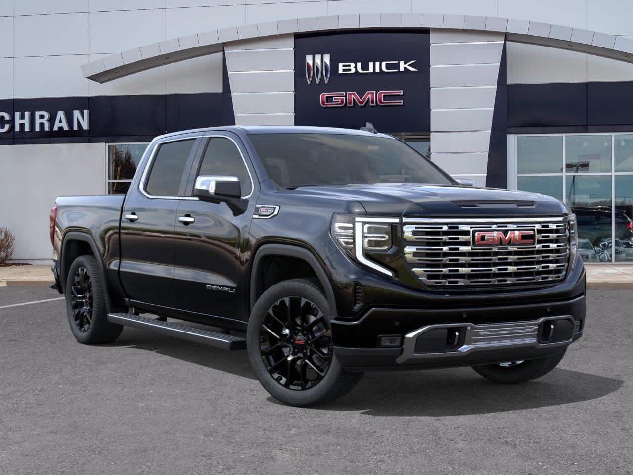 New 2026 Onyx Black GMC Denali image 7