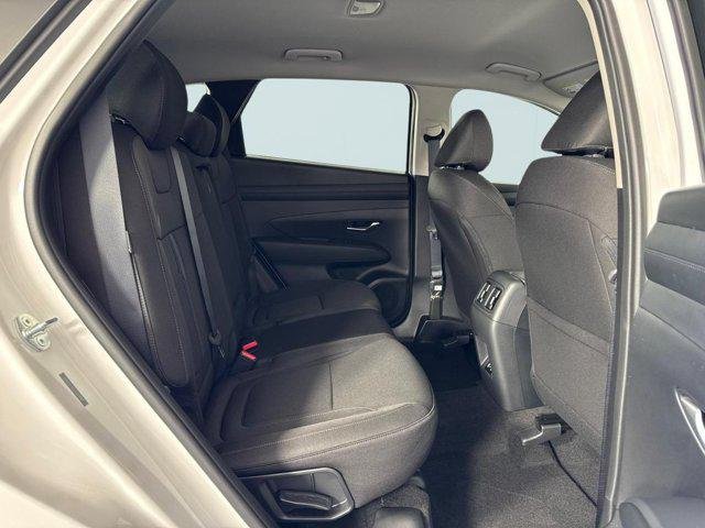 New 2026 White Hyundai SEL AWD image 14