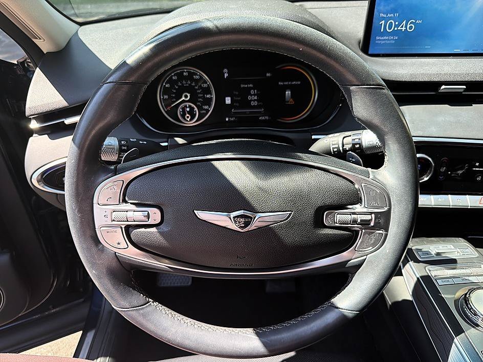 Used 2023 Adriatic Blue Genesis 2.5T image 13