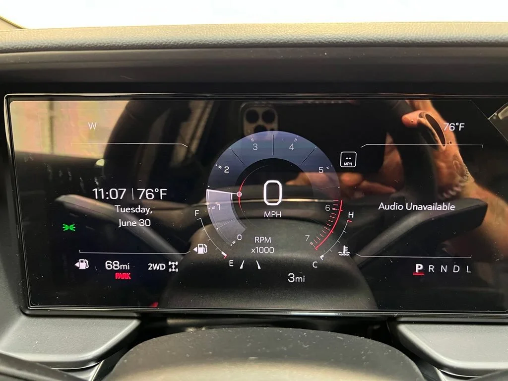 2026 GMC Terrain Elevation - Photo 22