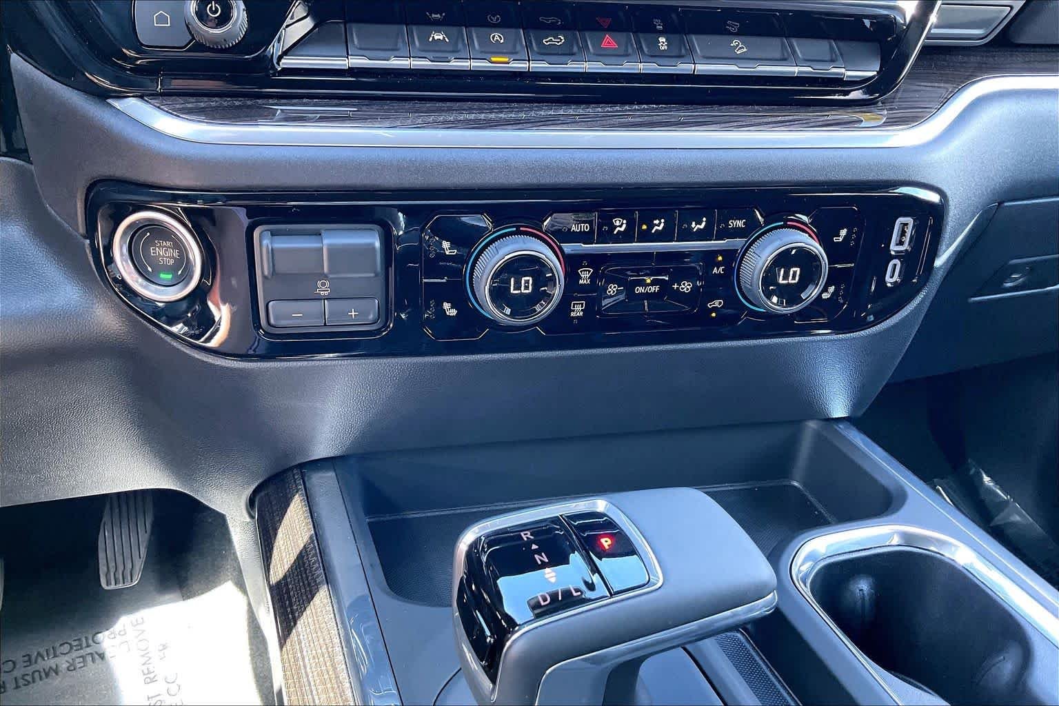 2026 Chevrolet Silverado 1500 LT Trail Boss - Photo 55