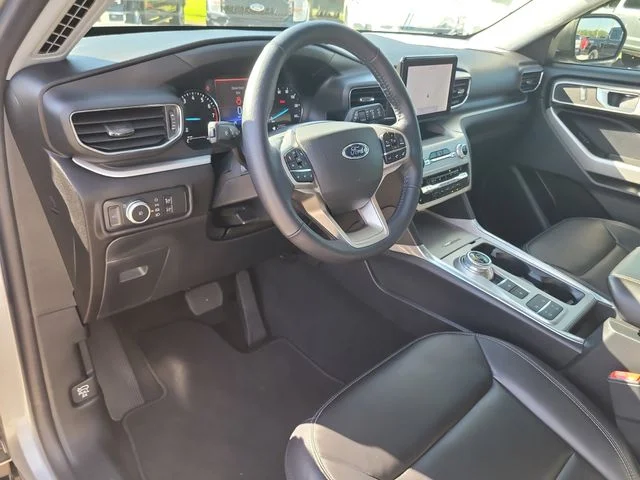 Used 2021 Silver Ford XLT image 20