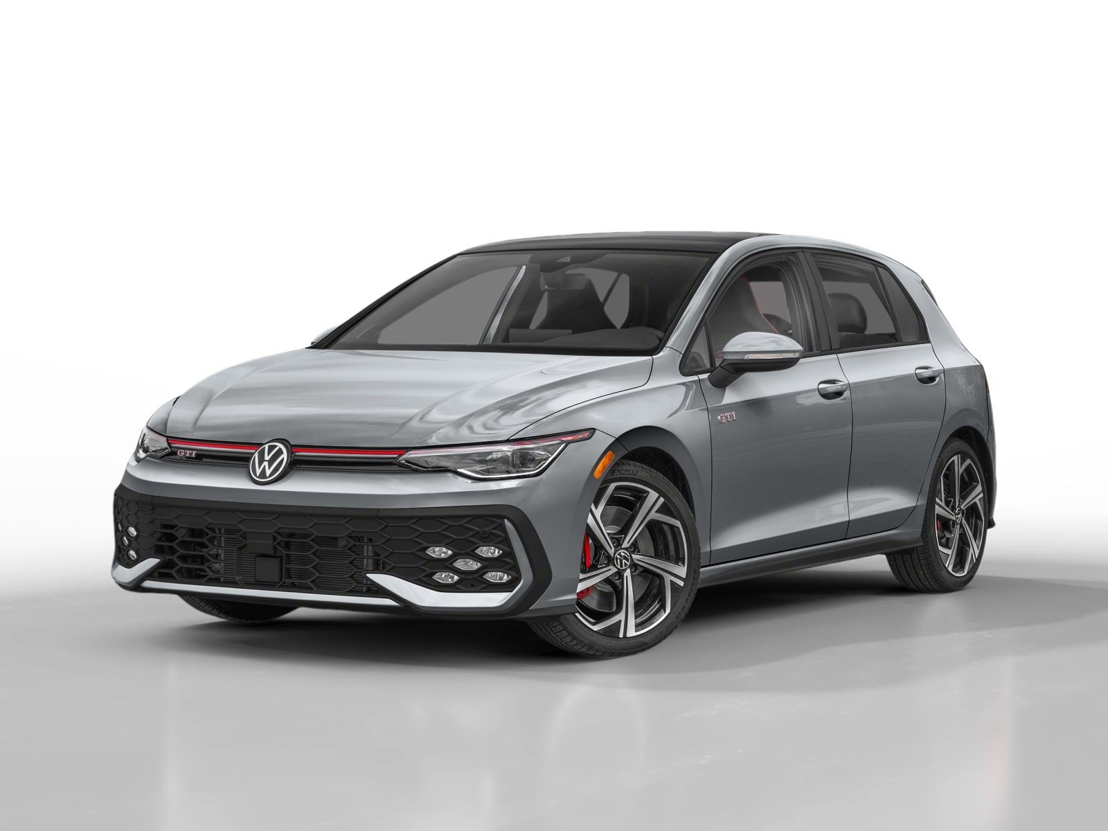 New 2026 Moonstone Gray Volkswagen SE image 1