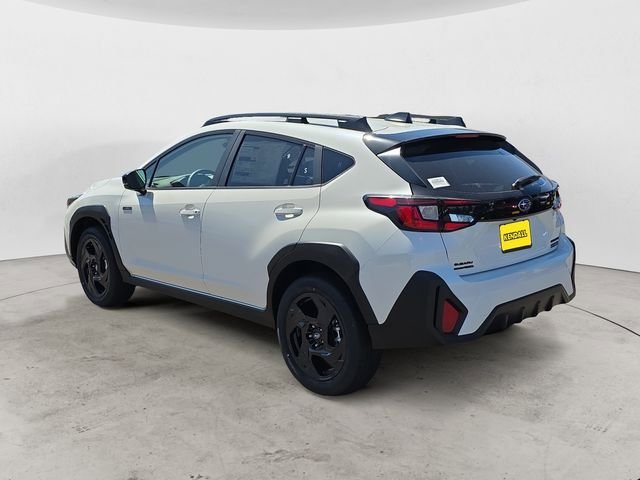 New 2026 CRYSTAL WHITE PEARL Subaru Sport Hybrid image 3