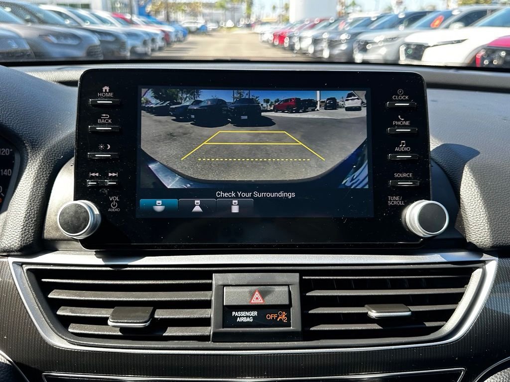 Used 2022  Honda Sport image 28