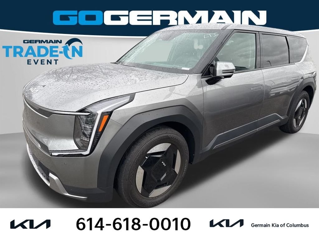2024 Kia Ev9