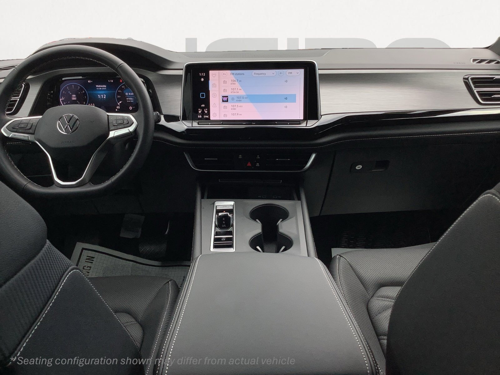 New 2026 DEEP BLACK PEA Volkswagen 2.0T SE image 13
